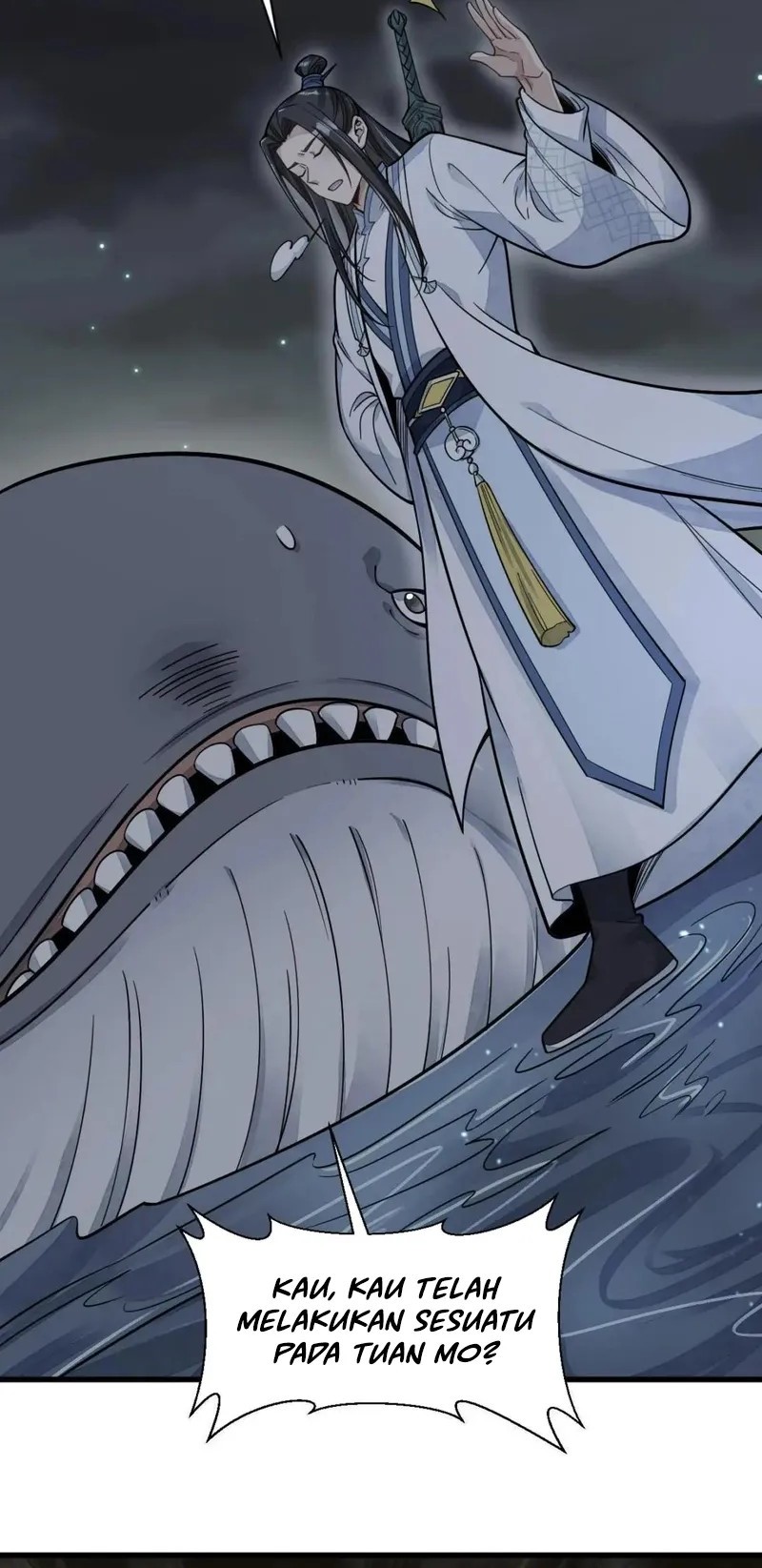 Lanke Special Destiny Chapter 181 Gambar 12