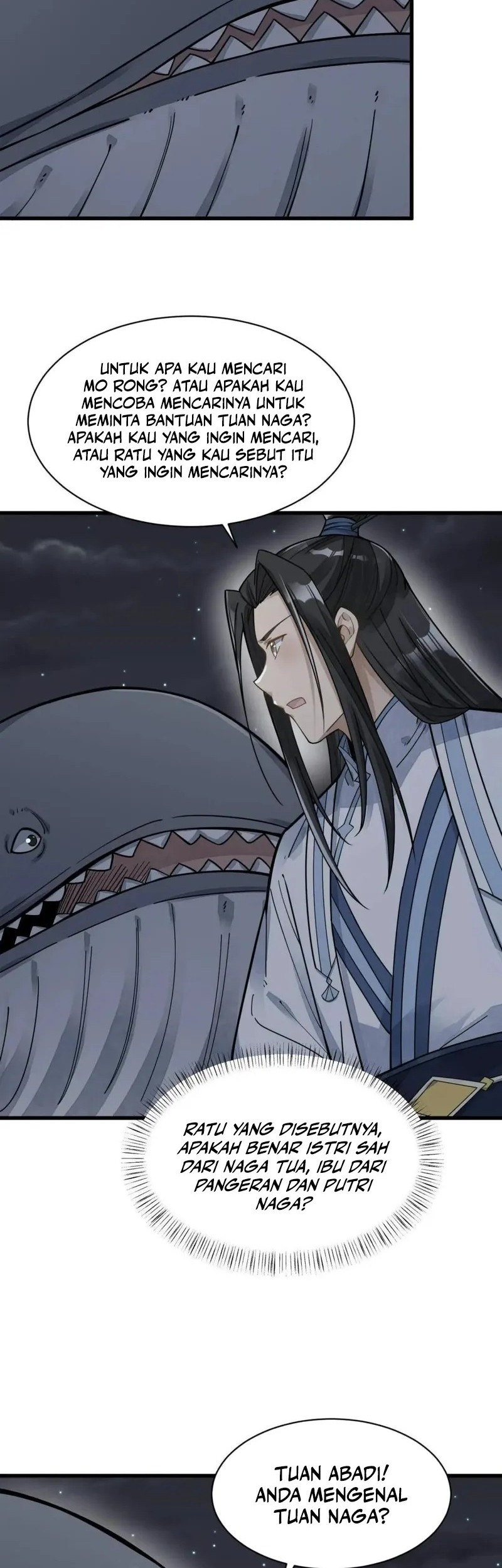 Lanke Special Destiny Chapter 181 Gambar 14