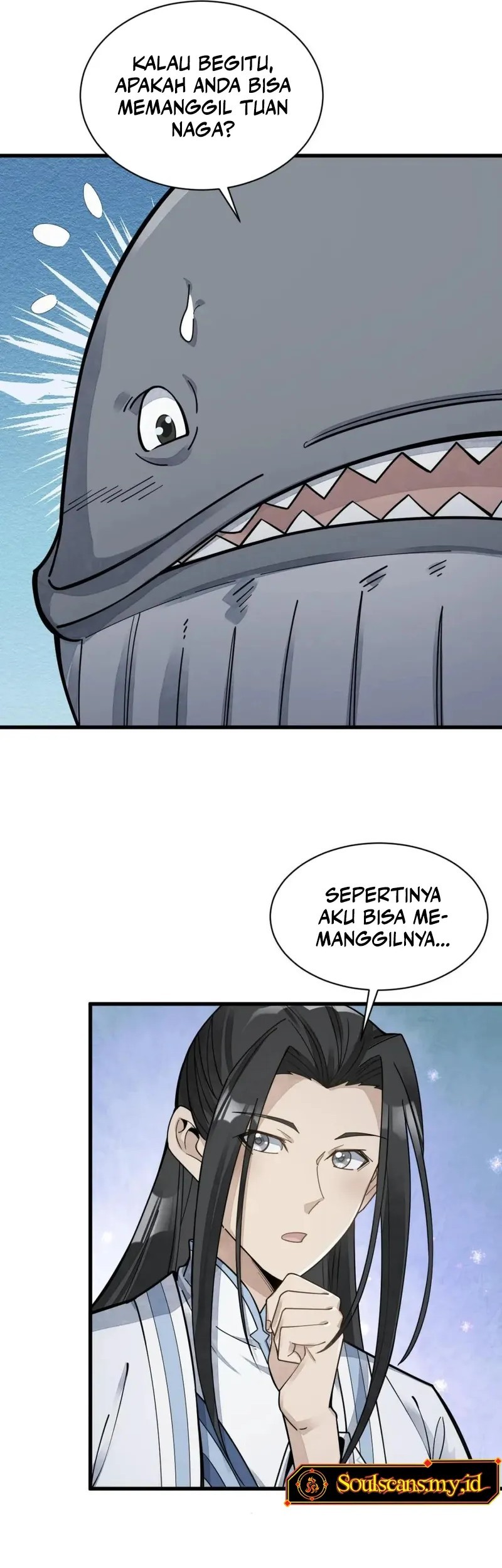 Lanke Special Destiny Chapter 181 Gambar 16