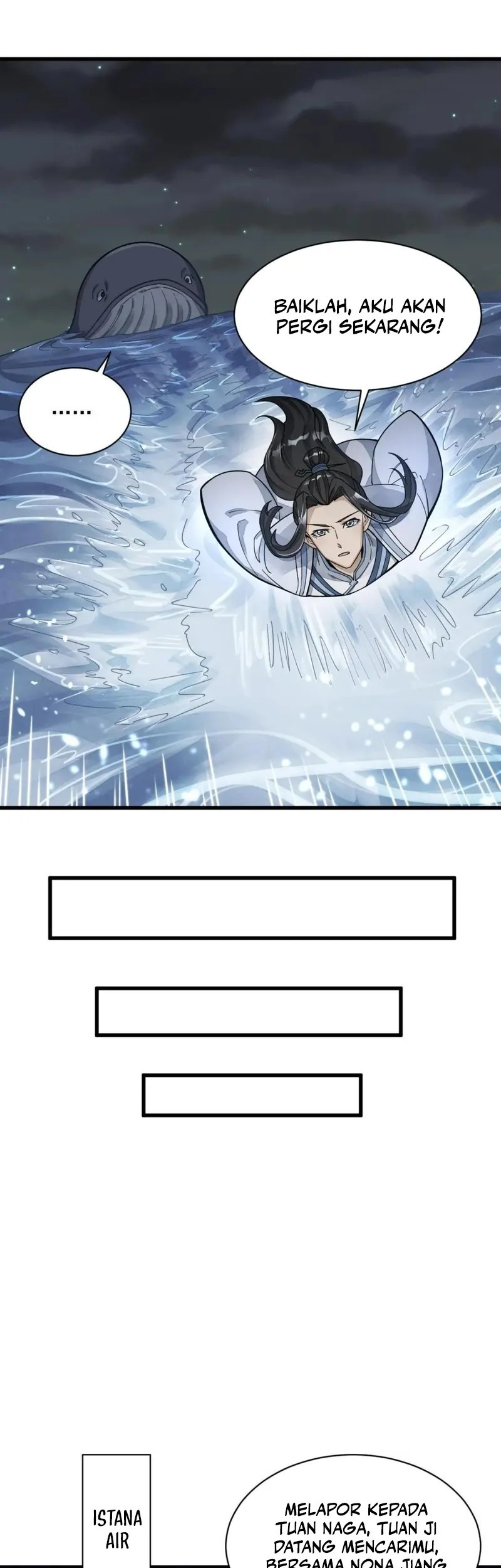 Lanke Special Destiny Chapter 181 Gambar 19