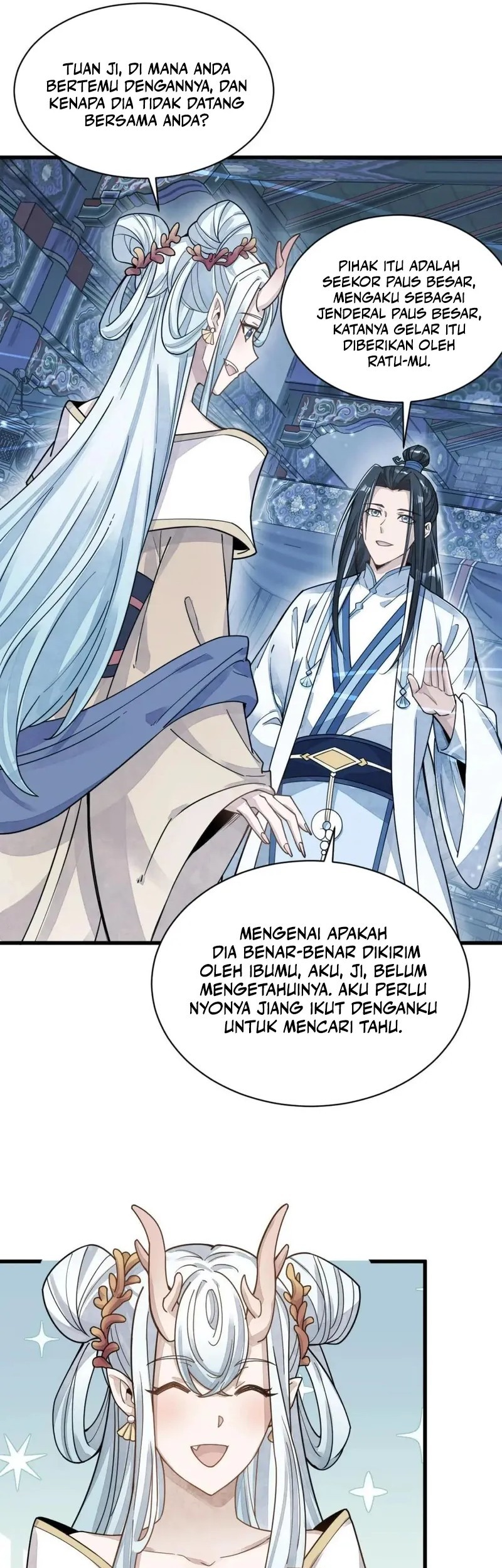 Lanke Special Destiny Chapter 181 Gambar 22