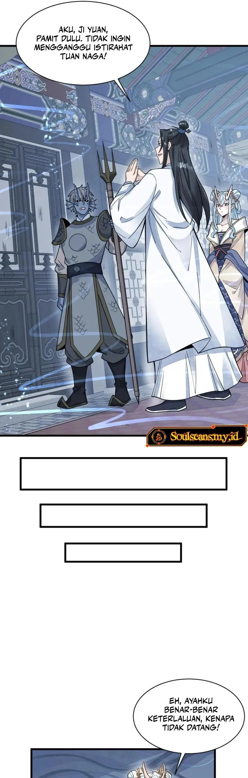 Lanke Special Destiny Chapter 181 Gambar 28