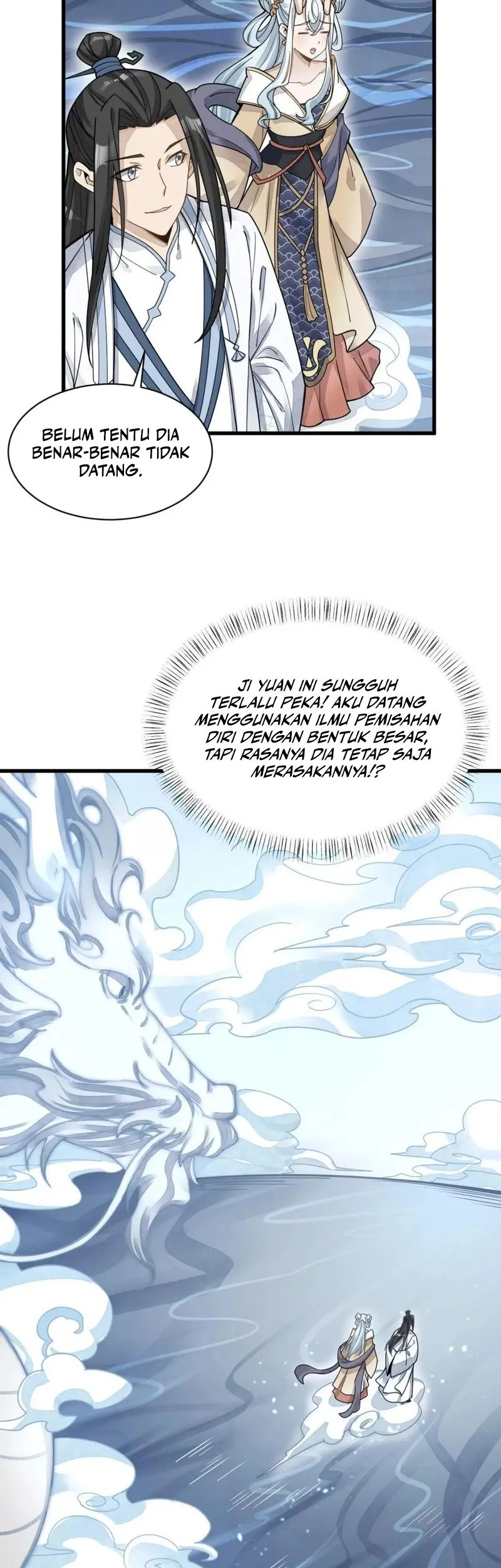 Lanke Special Destiny Chapter 181 Gambar 29
