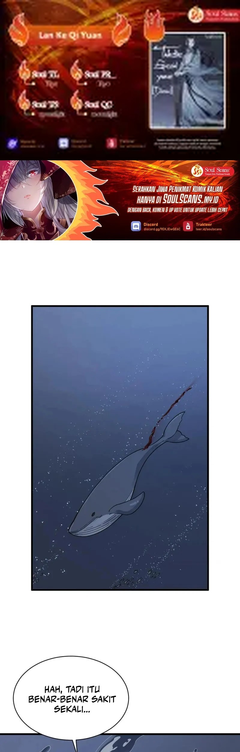 Komik Lanke Special Destiny Chapter 181 gambar nomor 1