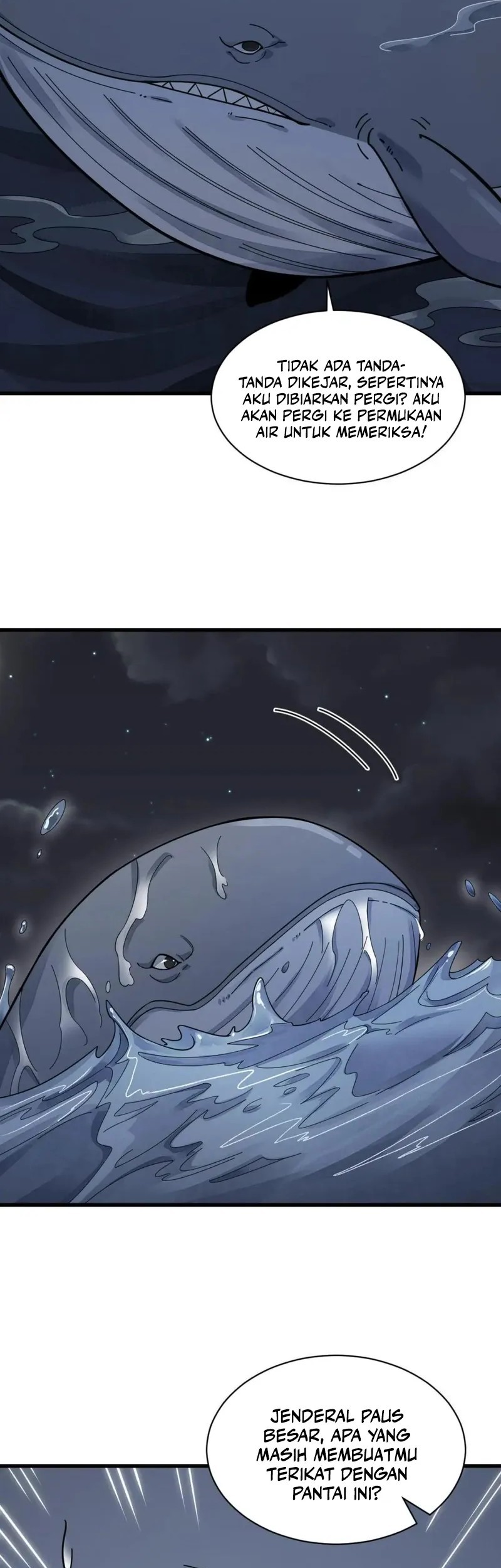 Lanke Special Destiny Chapter 181 Gambar 4