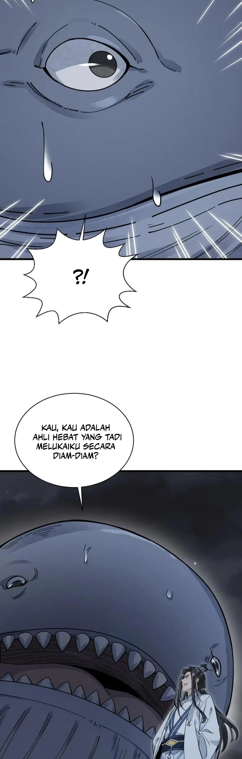 Lanke Special Destiny Chapter 181 Gambar 5