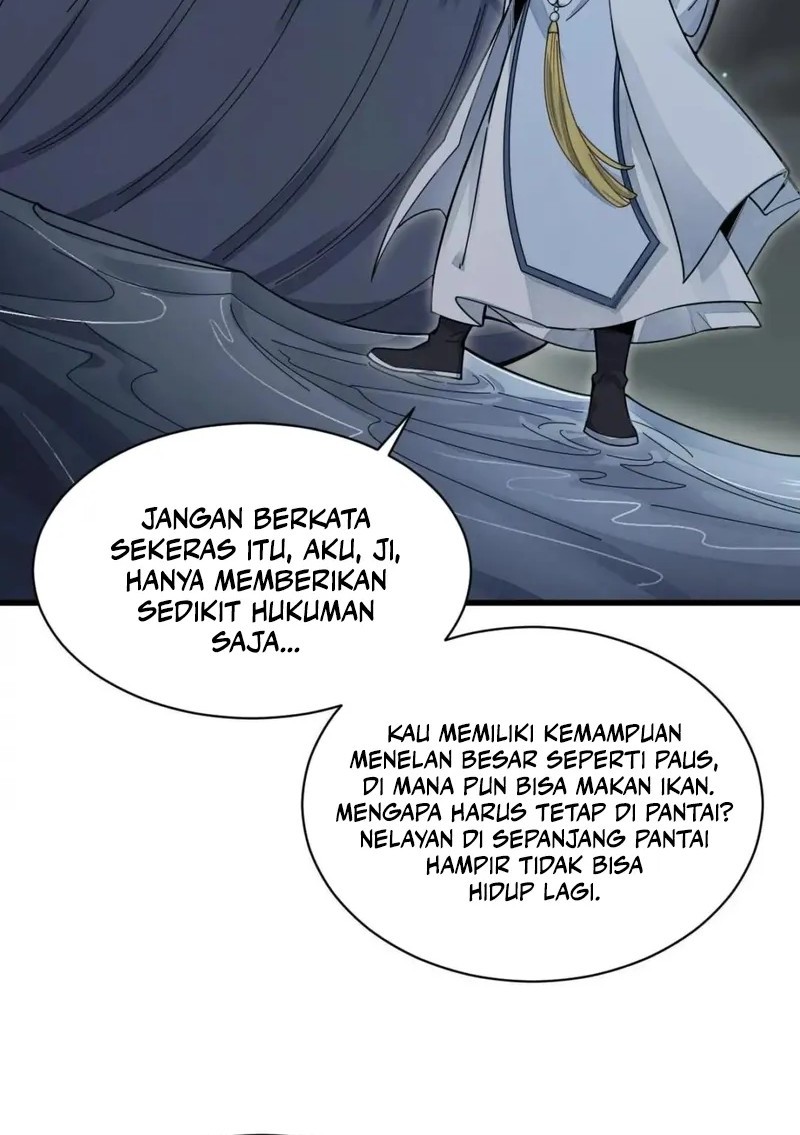Lanke Special Destiny Chapter 181 Gambar 6
