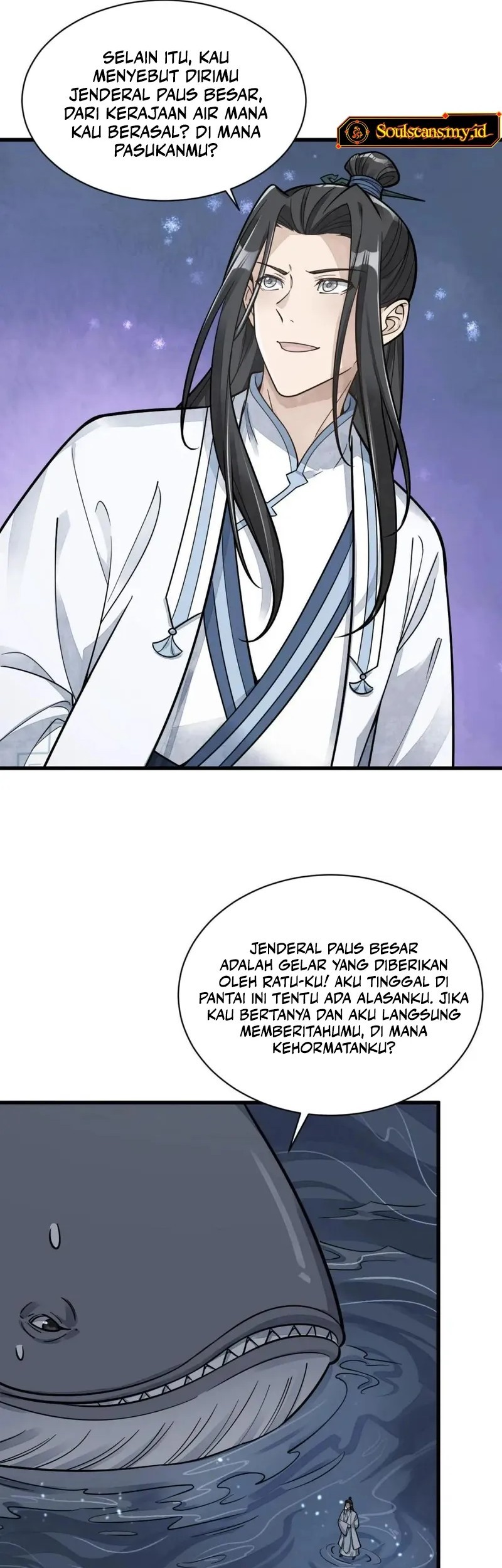 Lanke Special Destiny Chapter 181 Gambar 7