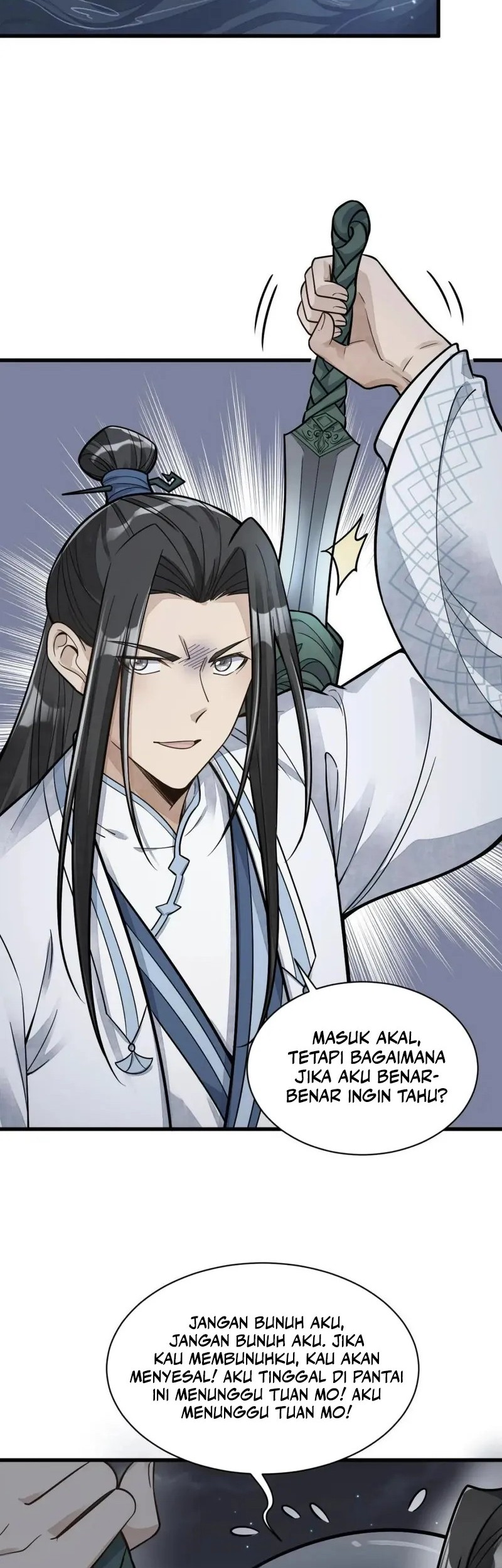 Lanke Special Destiny Chapter 181 Gambar 8