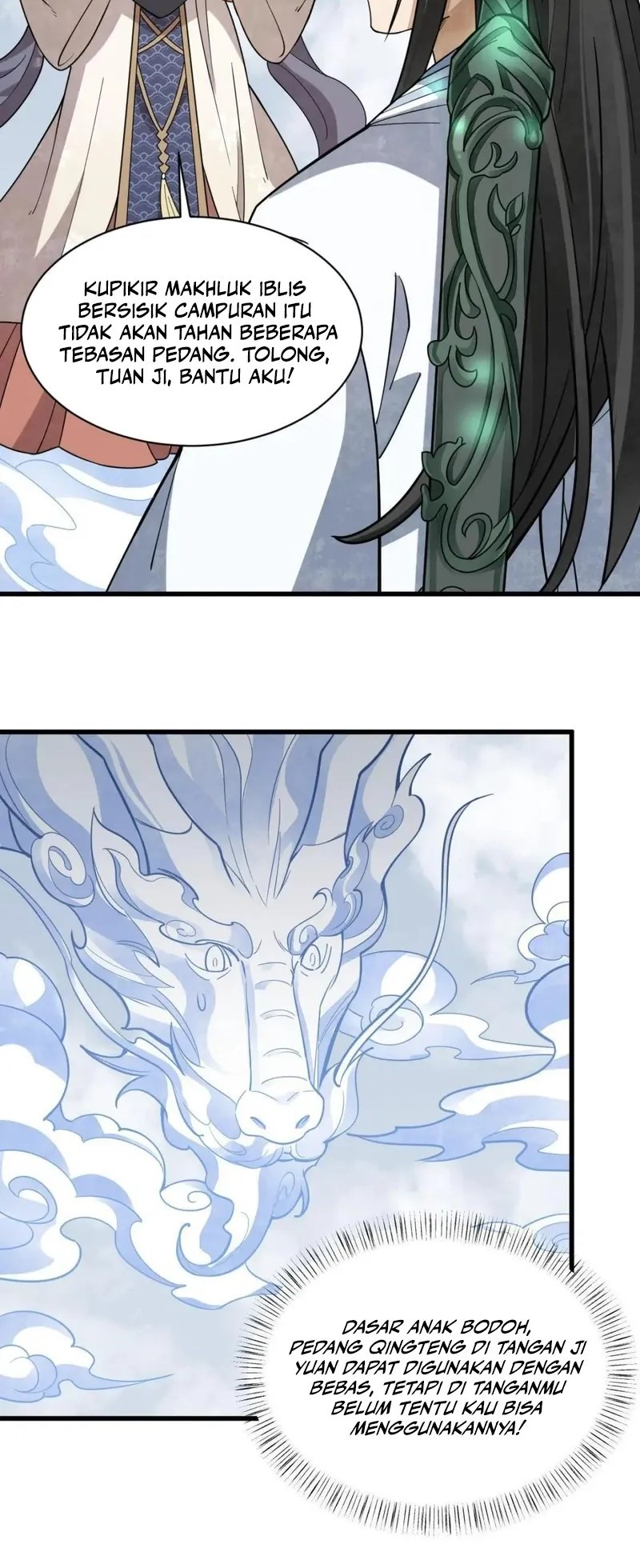 Lanke Special Destiny Chapter 182 Gambar 12