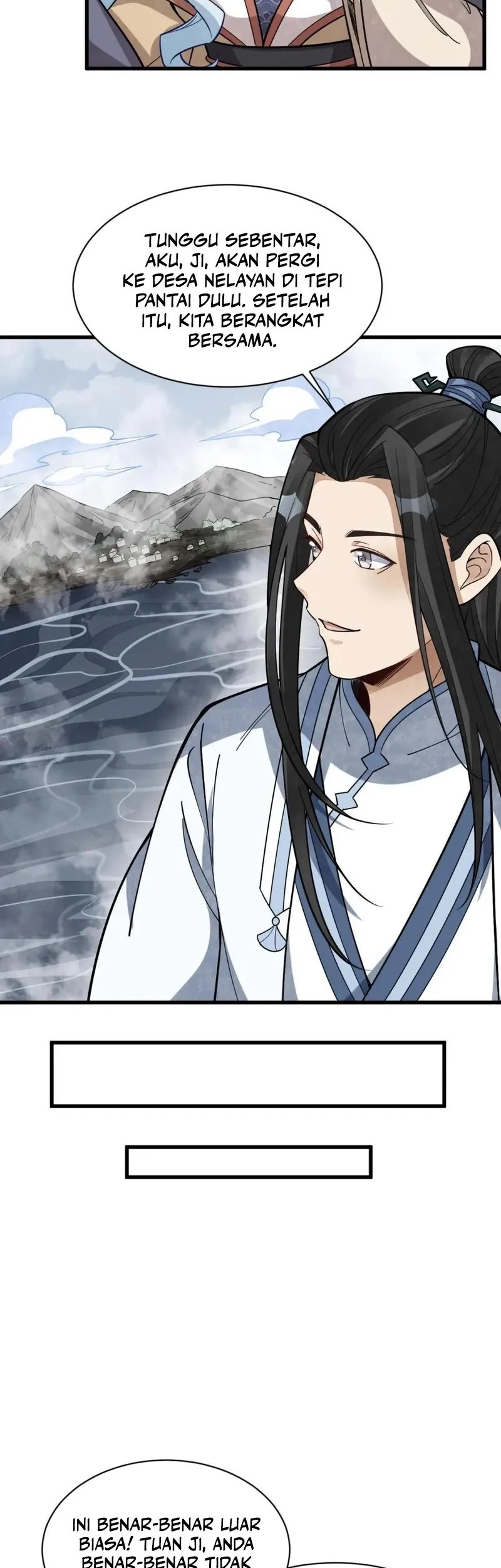 Lanke Special Destiny Chapter 182 Gambar 14