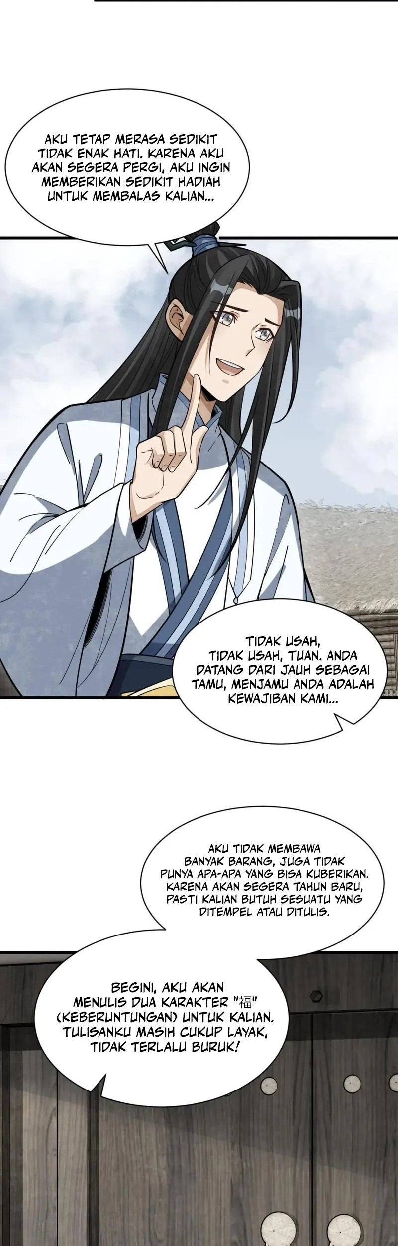 Lanke Special Destiny Chapter 182 Gambar 17