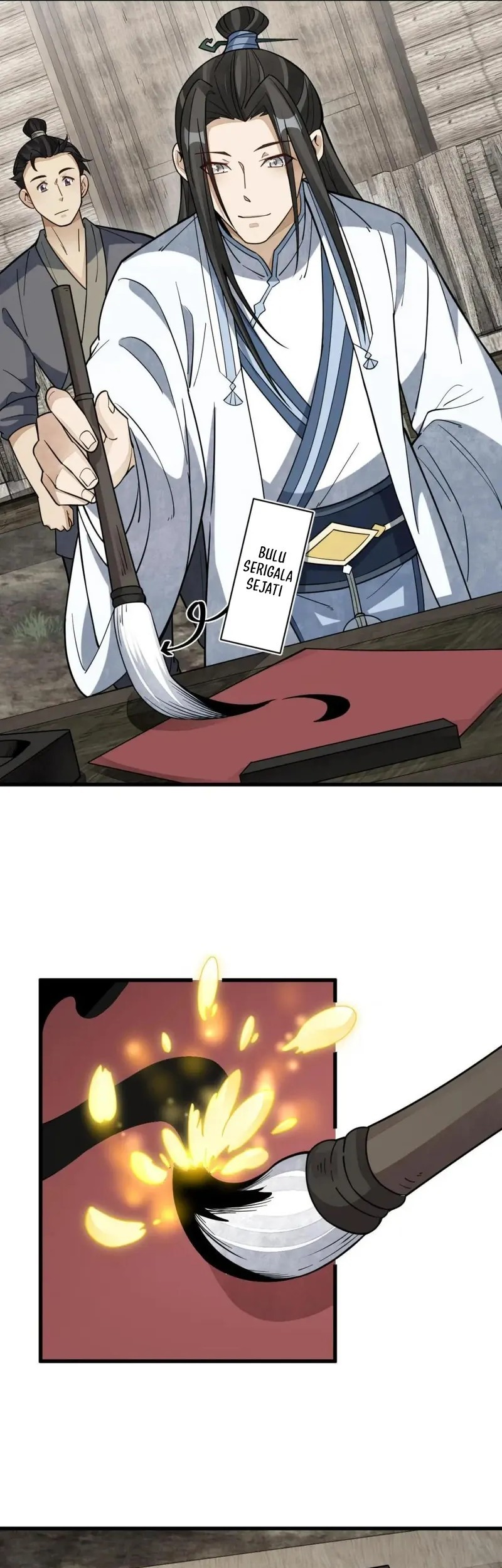 Lanke Special Destiny Chapter 182 Gambar 19