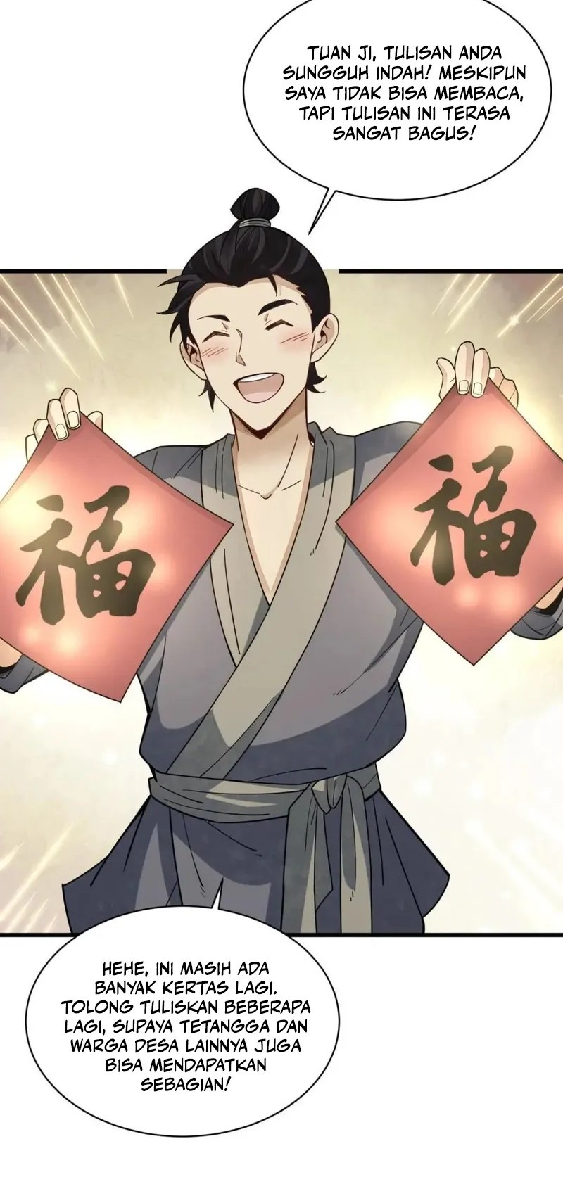 Lanke Special Destiny Chapter 182 Gambar 21