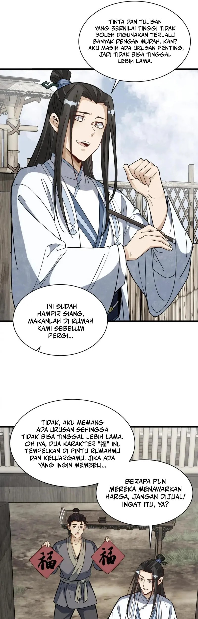 Lanke Special Destiny Chapter 182 Gambar 22