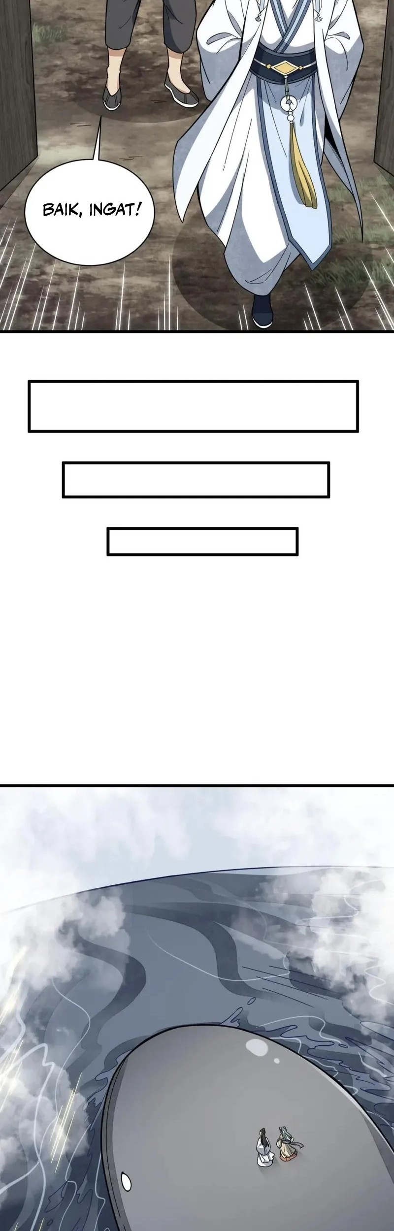 Lanke Special Destiny Chapter 182 Gambar 23