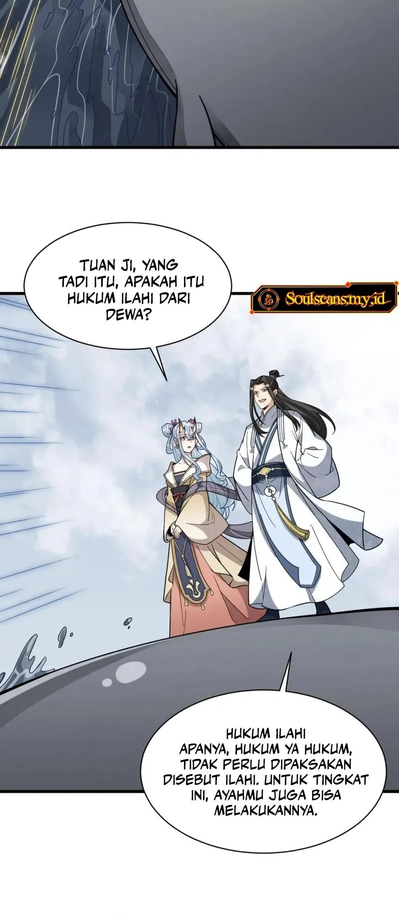Lanke Special Destiny Chapter 182 Gambar 24