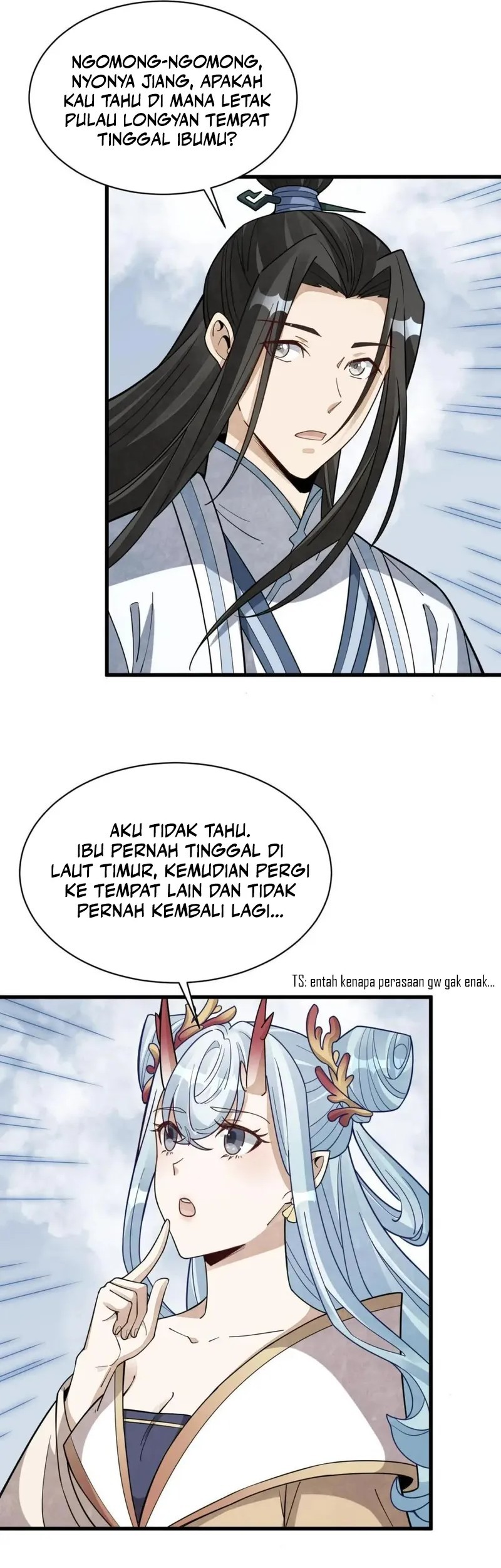 Lanke Special Destiny Chapter 182 Gambar 25