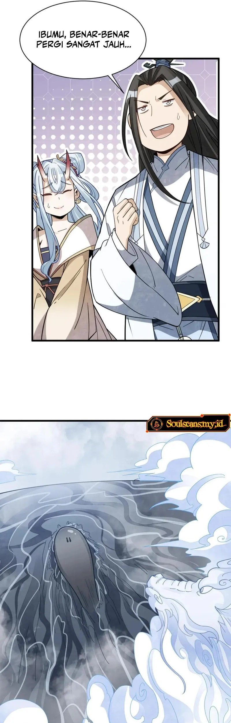 Lanke Special Destiny Chapter 182 Gambar 28