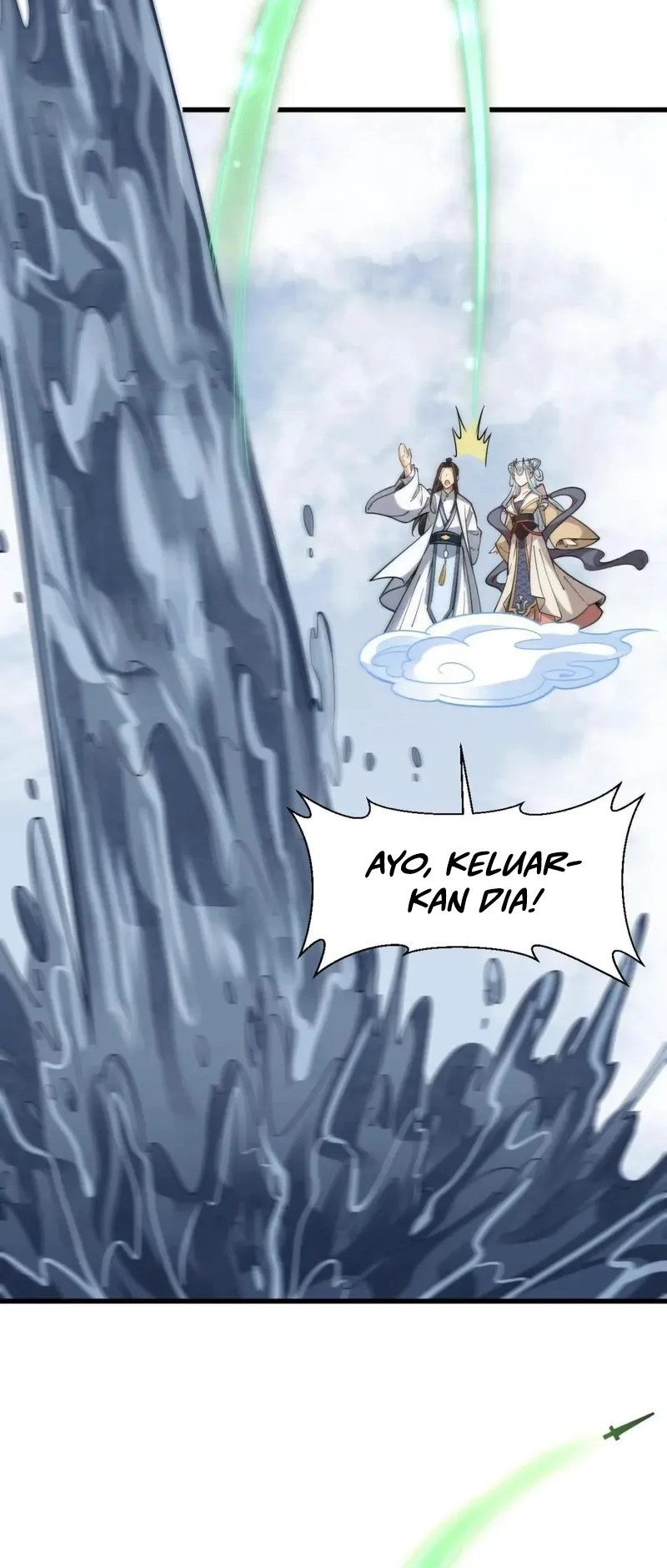 Lanke Special Destiny Chapter 182 Gambar 3