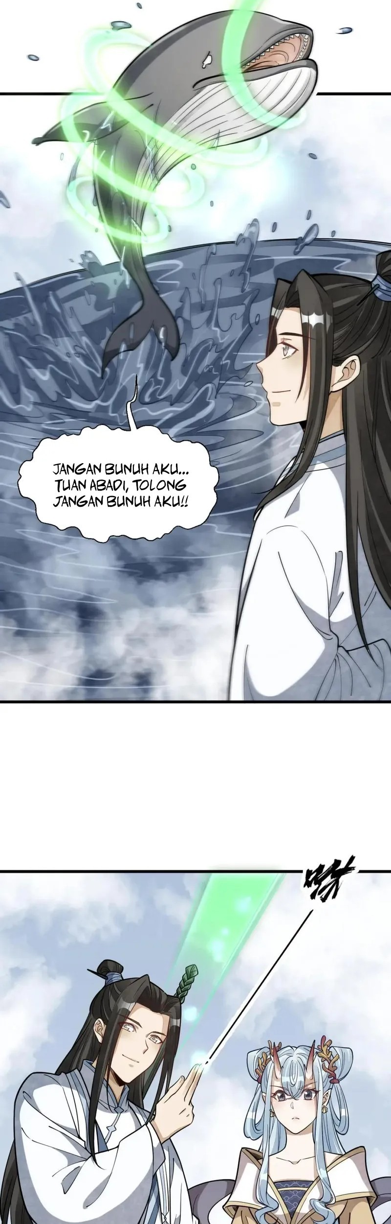 Lanke Special Destiny Chapter 182 Gambar 4