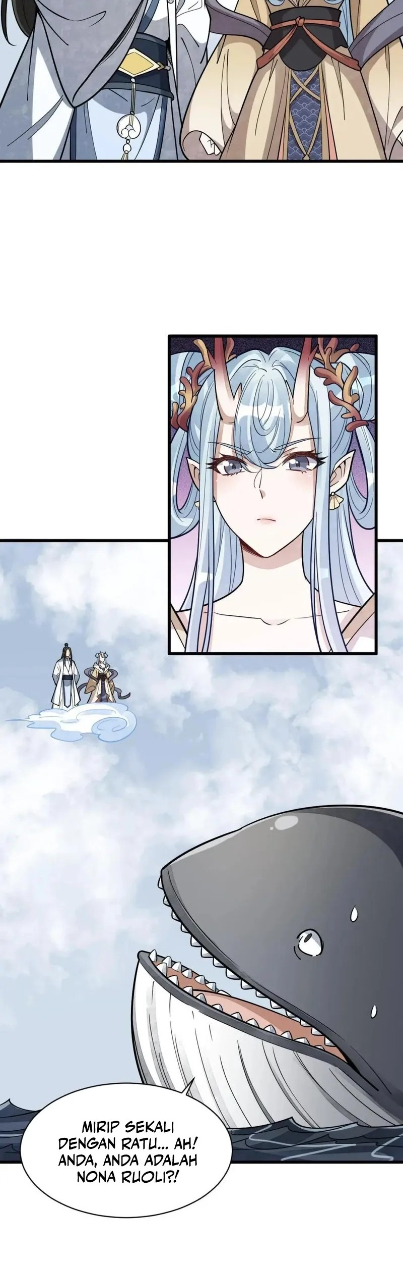 Lanke Special Destiny Chapter 182 Gambar 5