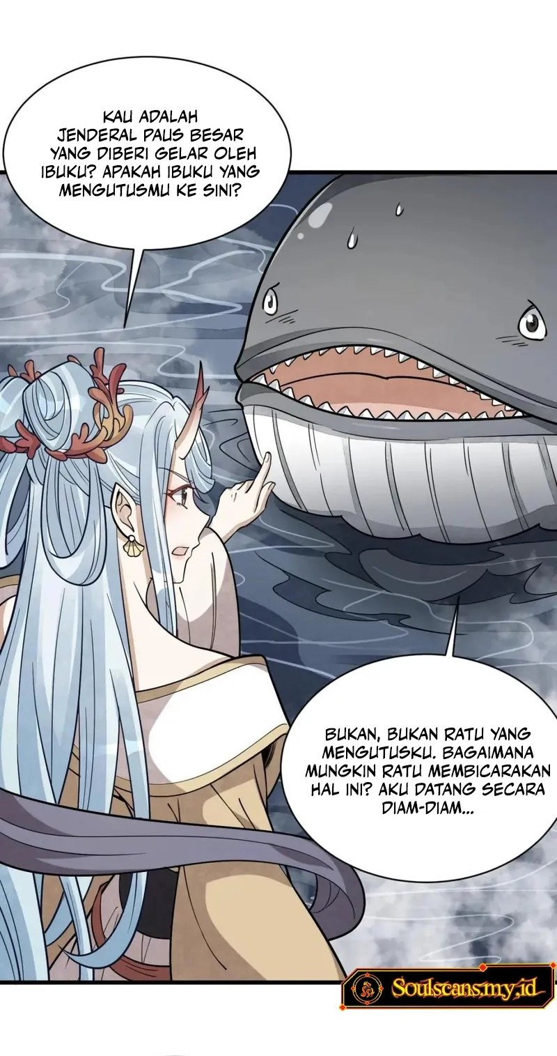 Lanke Special Destiny Chapter 182 Gambar 6