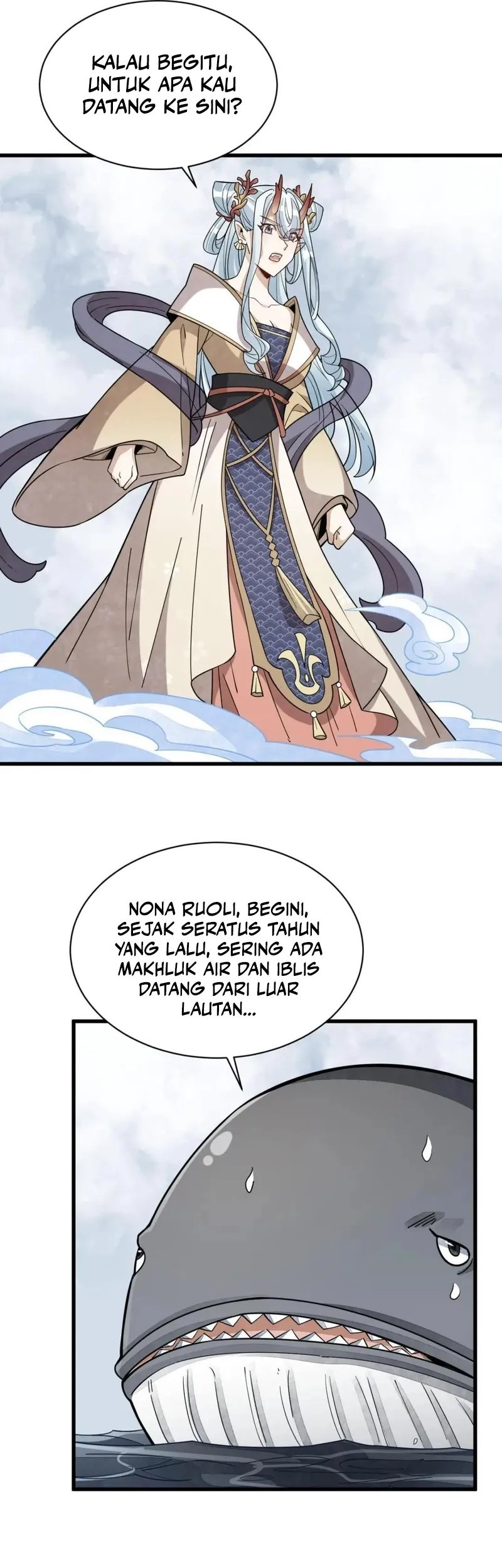 Lanke Special Destiny Chapter 182 Gambar 7