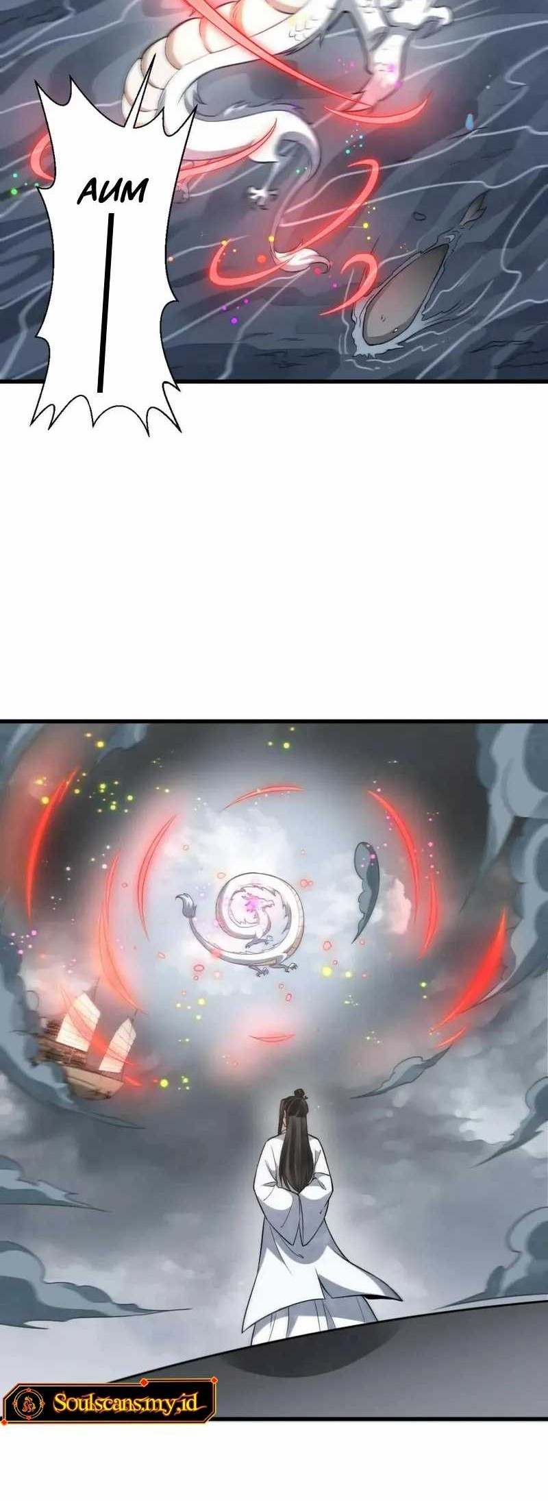 Lanke Special Destiny Chapter 183 Gambar 25