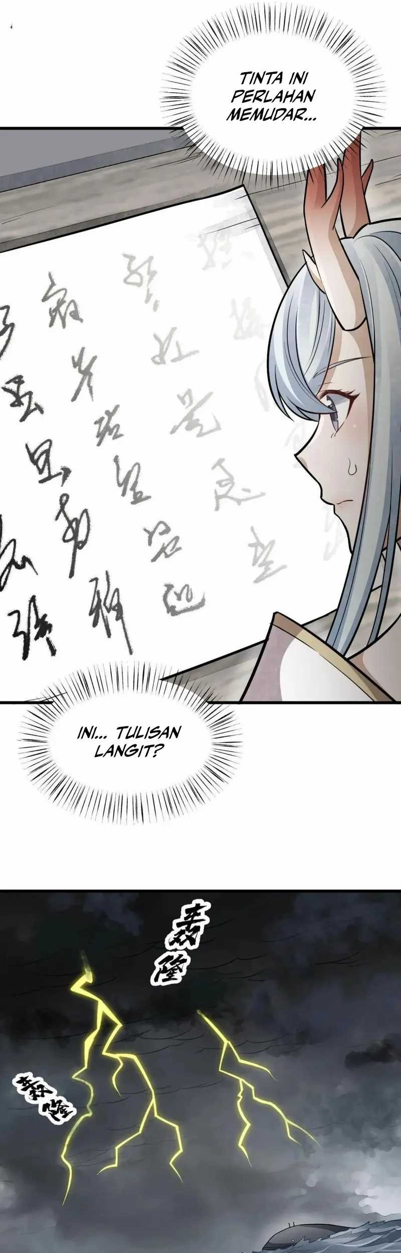 Lanke Special Destiny Chapter 183 Gambar 18