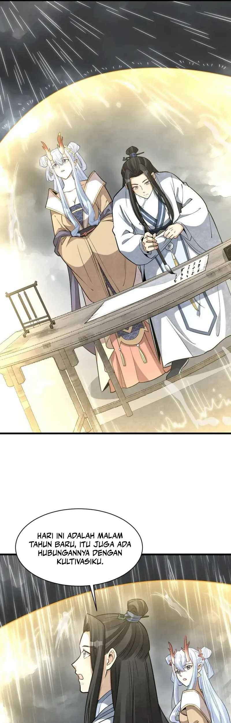 Lanke Special Destiny Chapter 183 Gambar 20