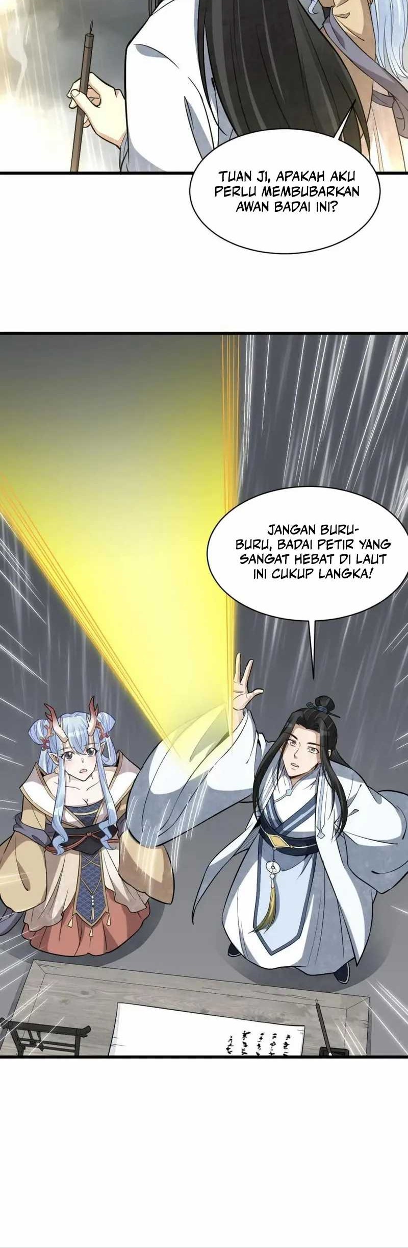 Lanke Special Destiny Chapter 183 Gambar 21