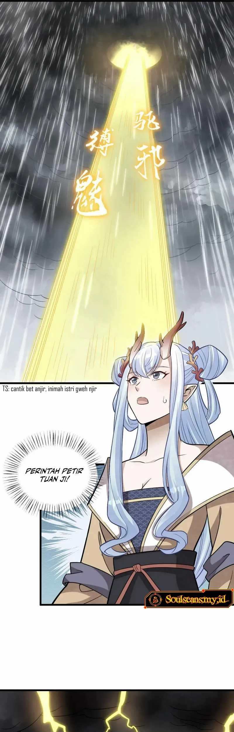 Lanke Special Destiny Chapter 183 Gambar 22