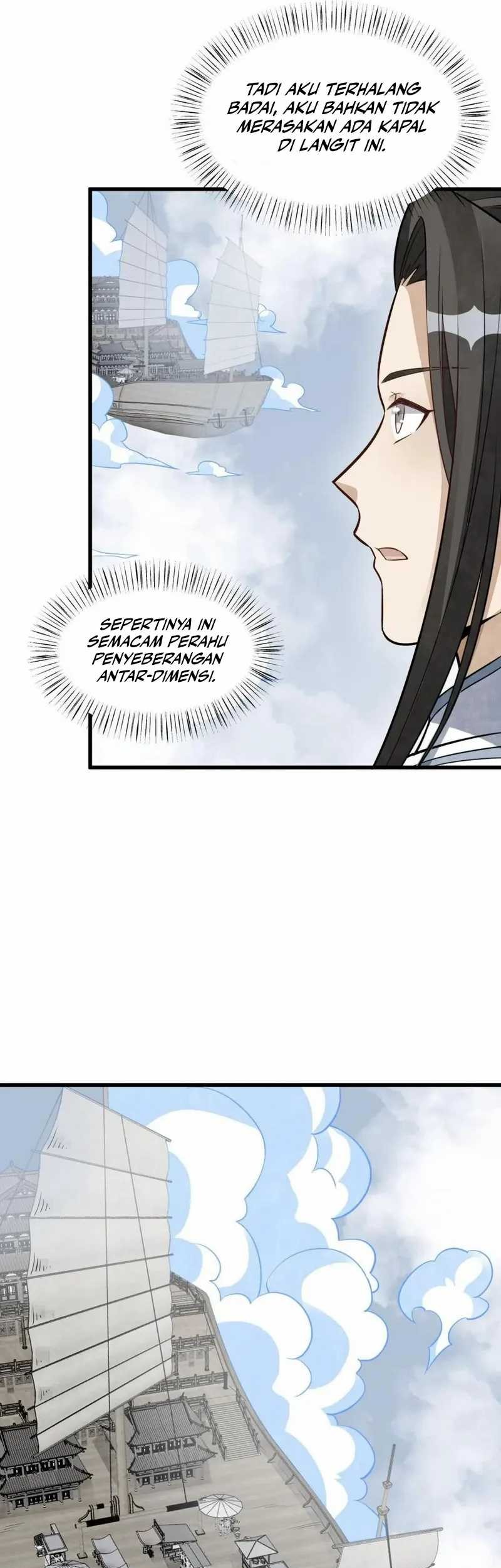 Lanke Special Destiny Chapter 183 Gambar 26