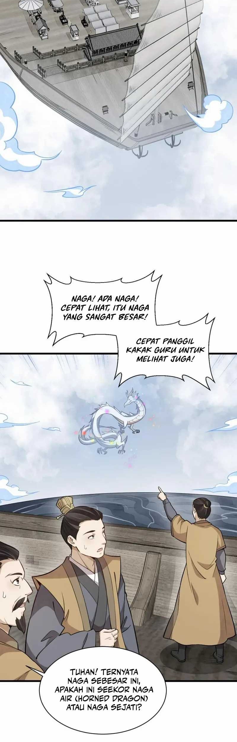 Lanke Special Destiny Chapter 183 Gambar 27