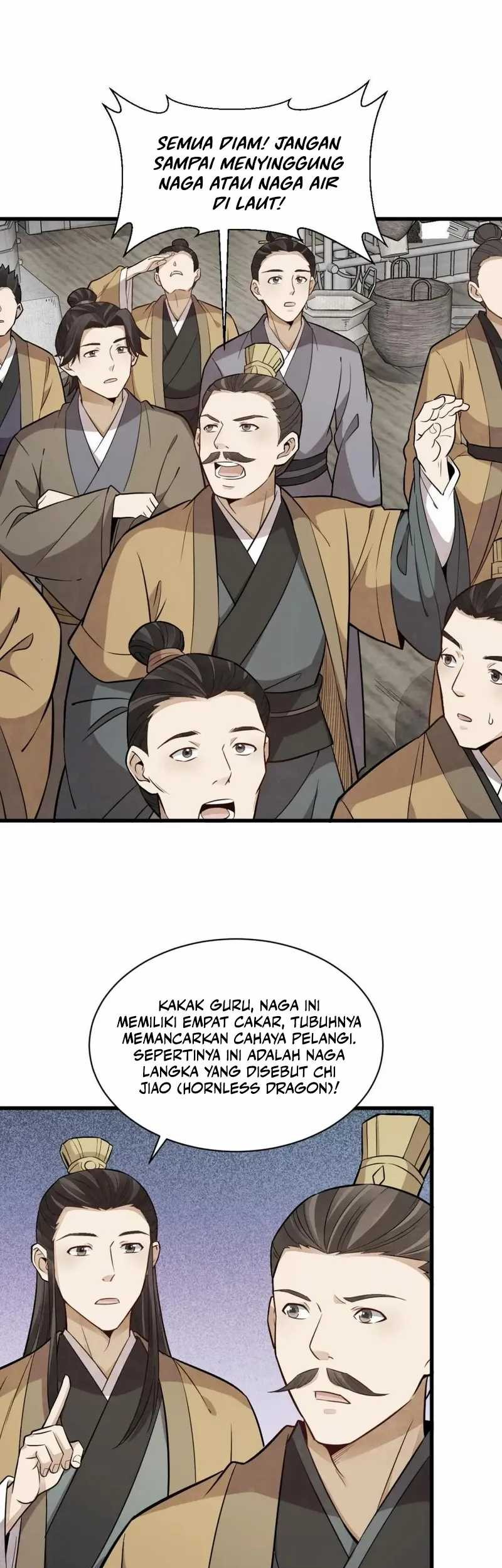 Lanke Special Destiny Chapter 183 Gambar 28