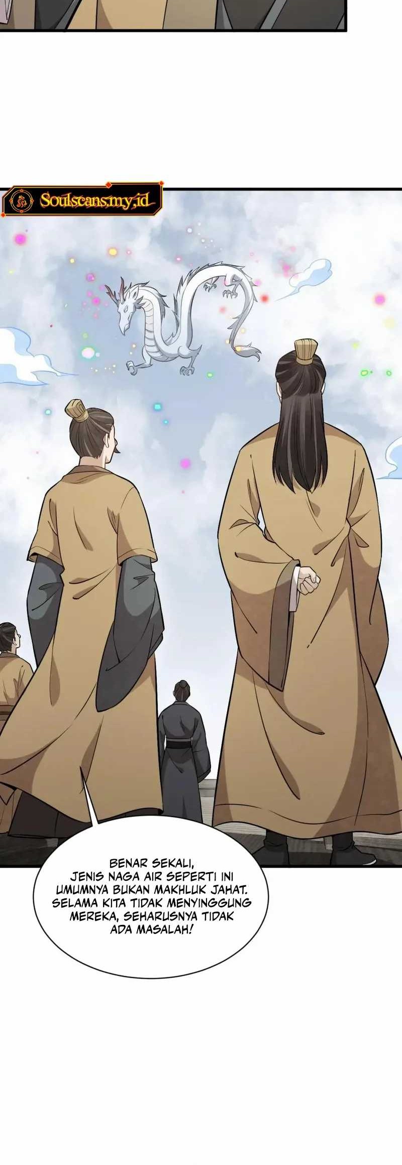 Lanke Special Destiny Chapter 183 Gambar 29