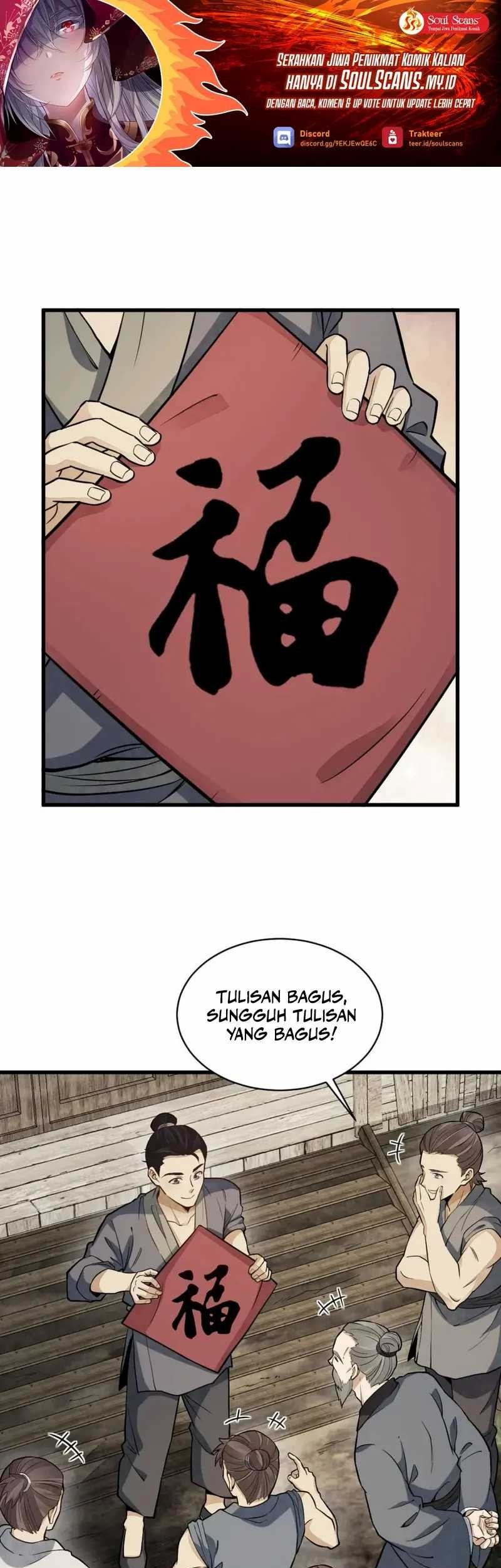 Manhua Lanke Special Destiny Chapter 183 gambar nomor 2