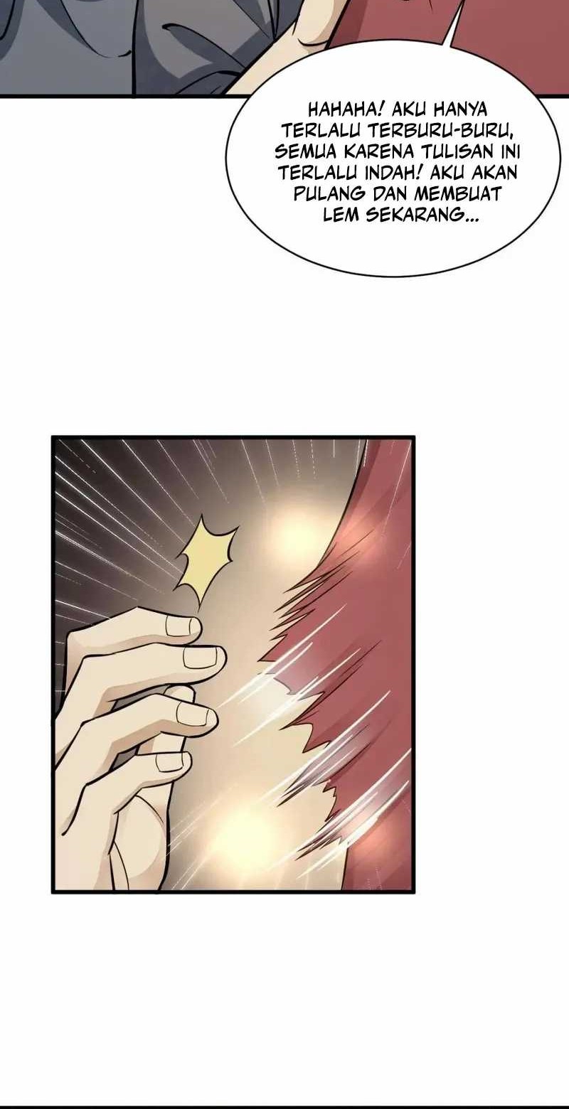 Lanke Special Destiny Chapter 183 Gambar 5