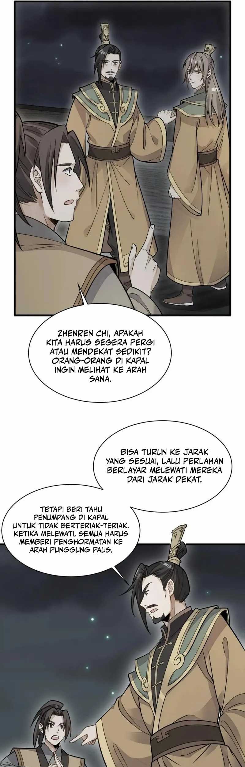 Lanke Special Destiny Chapter 184 Gambar 6