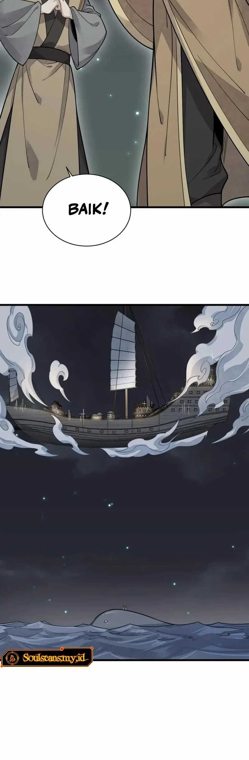 Lanke Special Destiny Chapter 184 Gambar 7