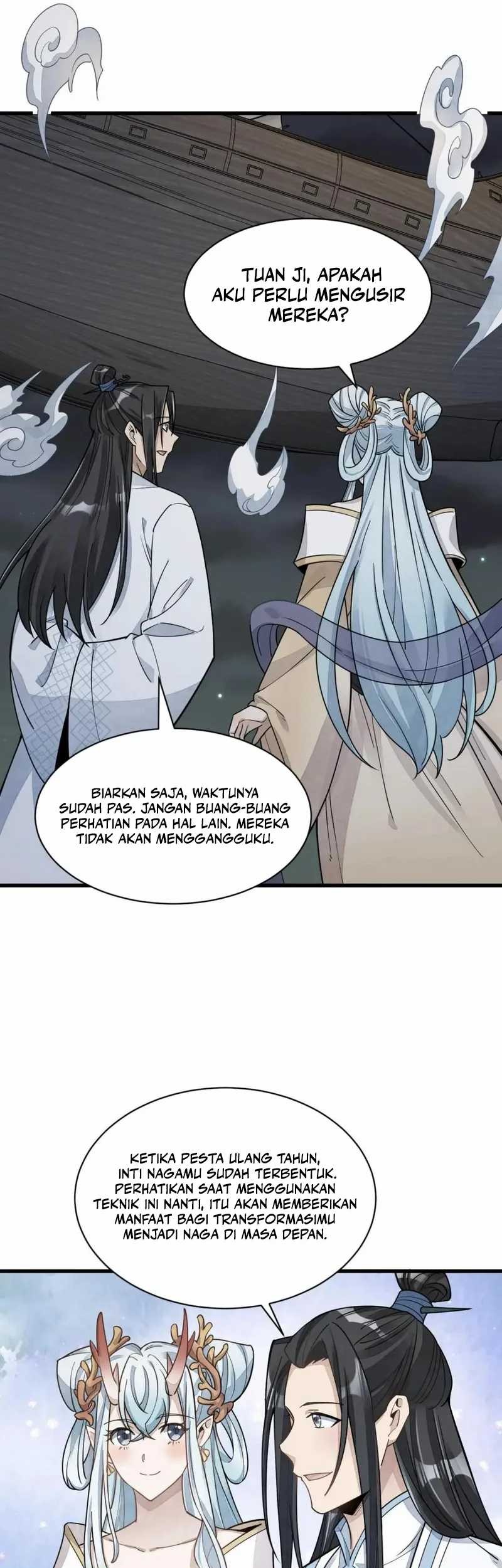 Lanke Special Destiny Chapter 184 Gambar 8