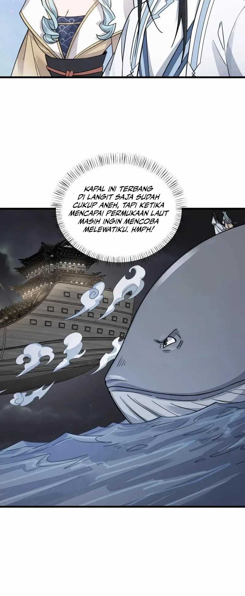 Lanke Special Destiny Chapter 184 Gambar 9