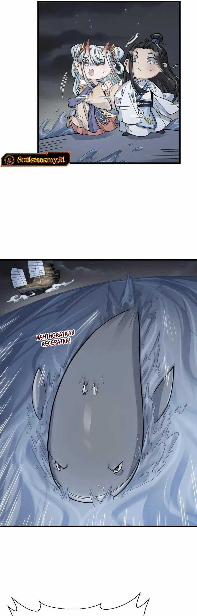 Lanke Special Destiny Chapter 184 Gambar 10