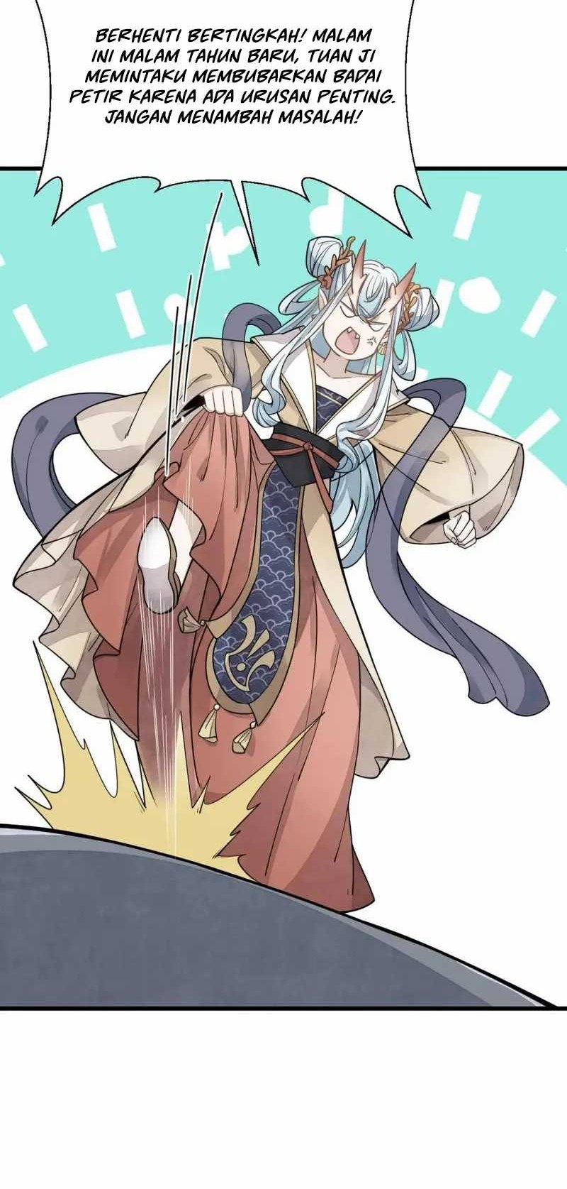 Lanke Special Destiny Chapter 184 Gambar 11