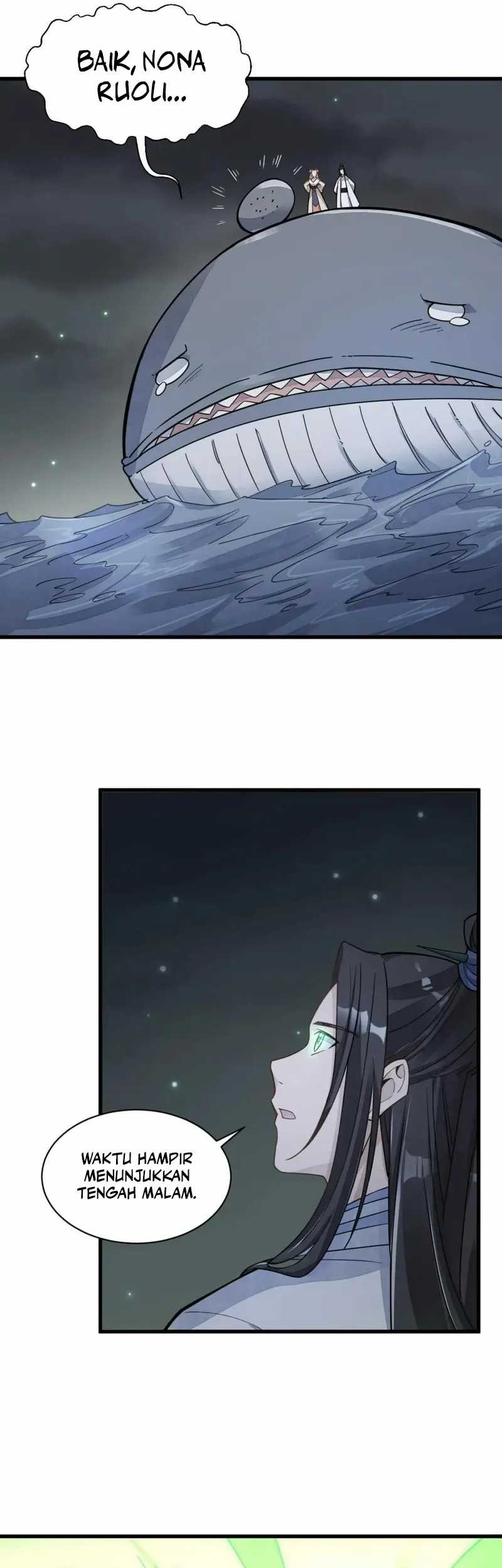 Lanke Special Destiny Chapter 184 Gambar 12