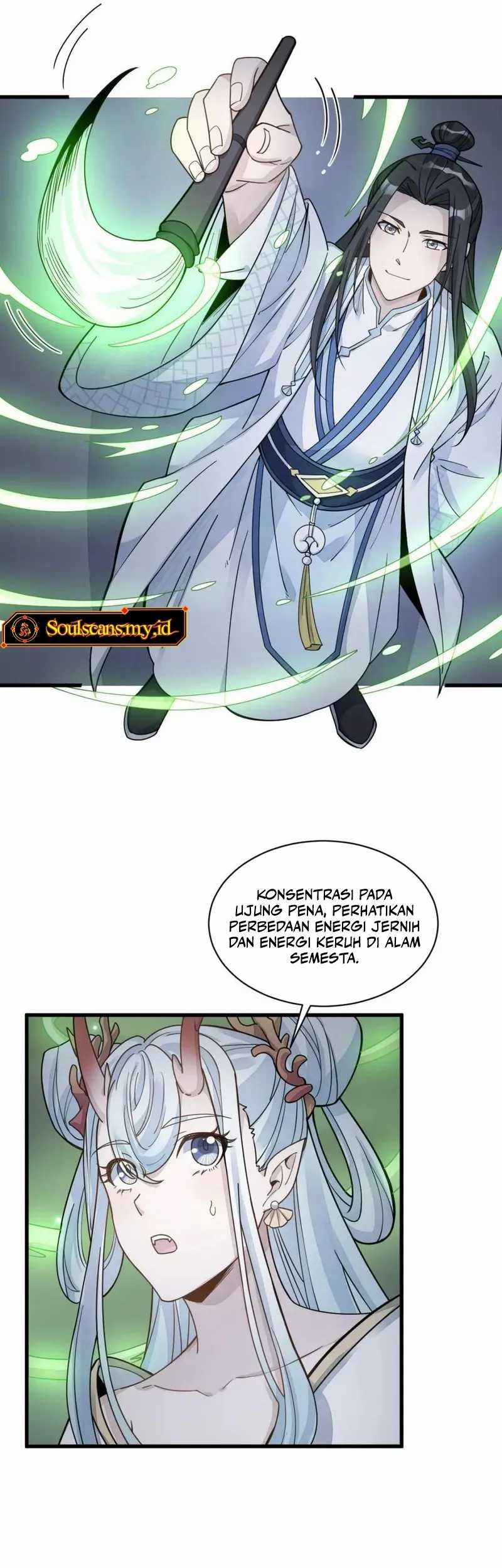 Lanke Special Destiny Chapter 184 Gambar 14