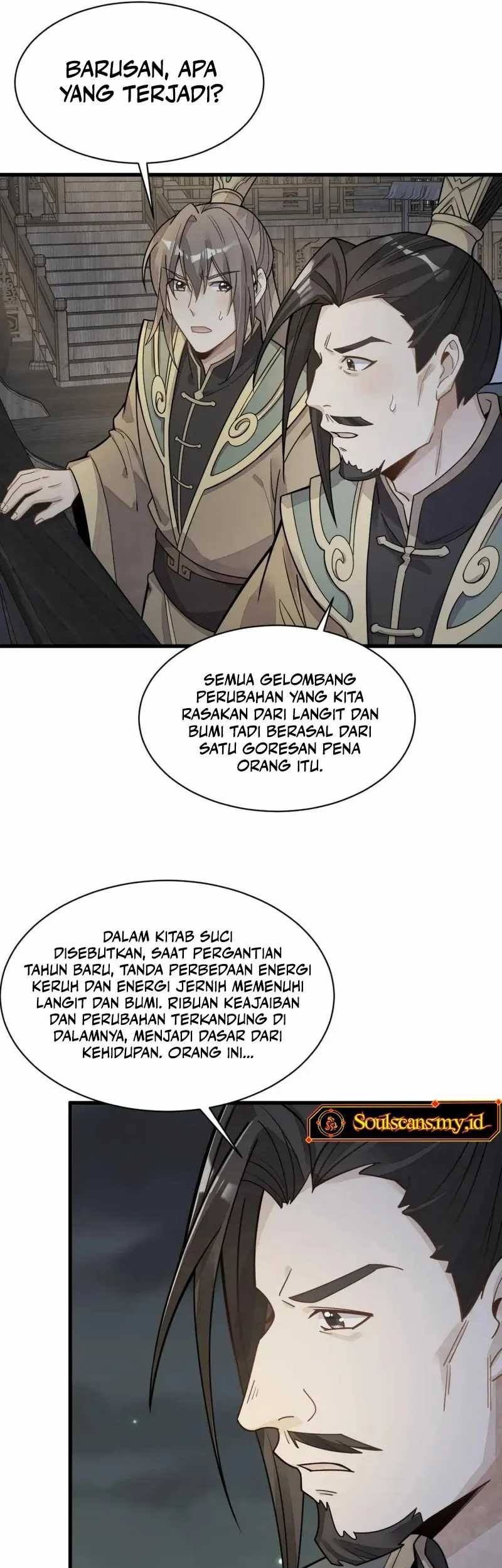 Lanke Special Destiny Chapter 184 Gambar 16