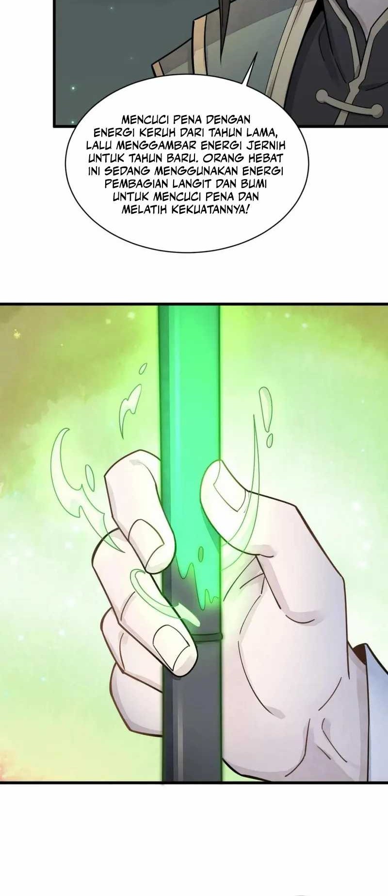 Lanke Special Destiny Chapter 184 Gambar 17