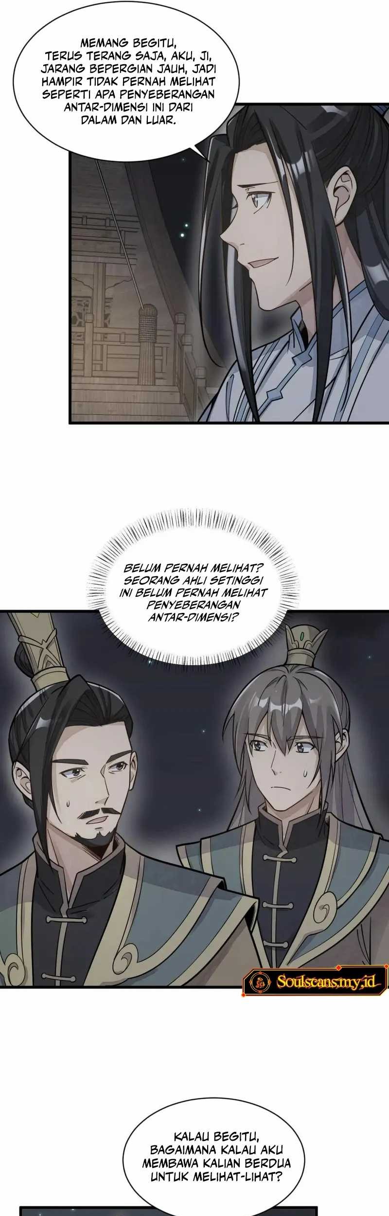 Lanke Special Destiny Chapter 184 Gambar 24